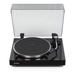 Thorens TD204 black high gloss